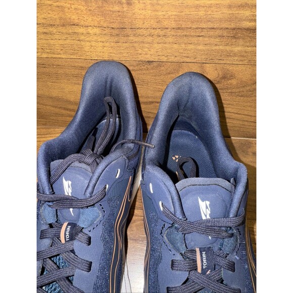 altra running shoes womens size 7.5 Blue - Picture 4 of 13